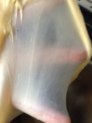 #the 4th Baking Contest and is Love to Eat Festival#大列巴 recipe