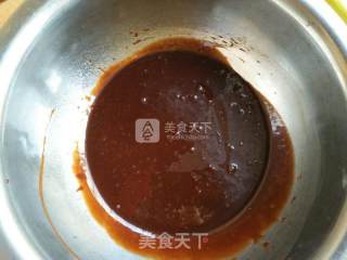#新良首第届烤大赛# Sweet Chocolate Coconut Cranberry Mooncakes recipe