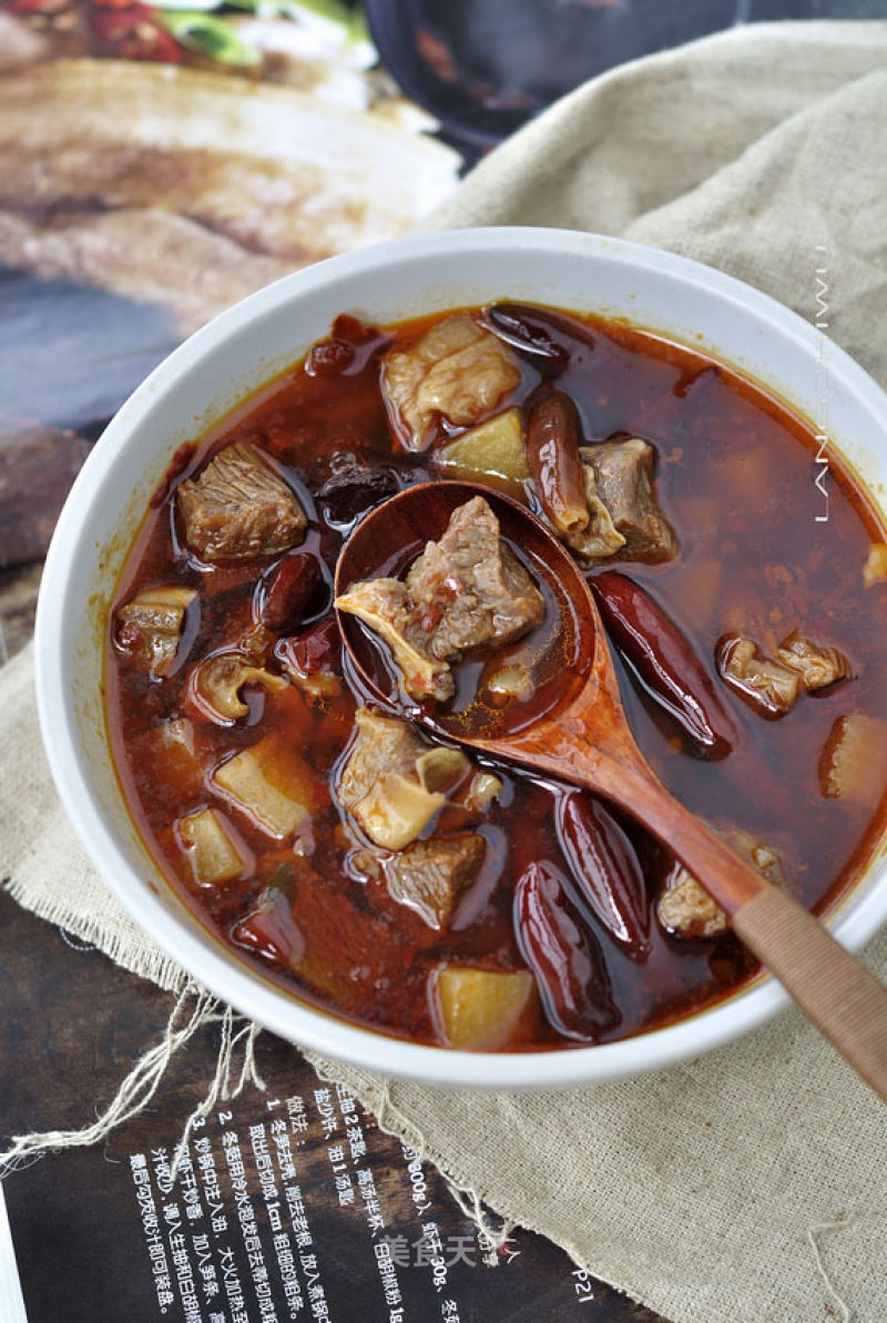 Braised Beef recipe