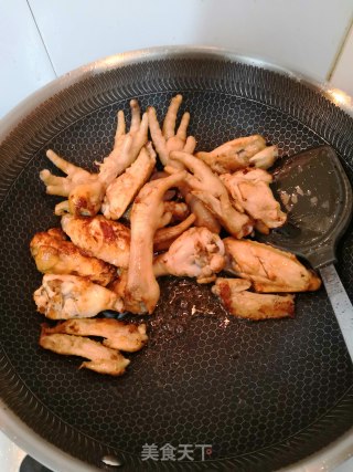 Coke Chicken Wings recipe