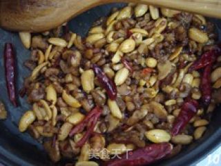 Spicy Golden Hook Crispy Peanuts recipe