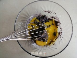 Black Rice Chiffon Cake recipe