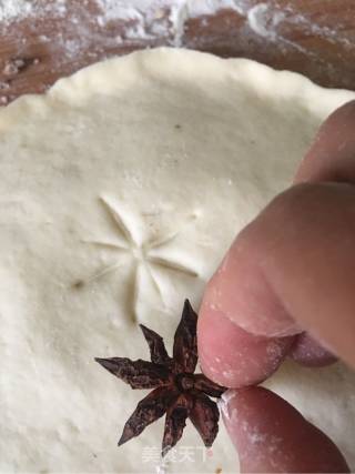 Steamed Moon Cake recipe