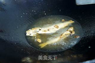 Fried Sea Fish recipe