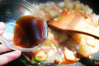 #trust之美#fried Jelly recipe