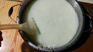 Cold Cakes (cool Drink with Sichuan and Chongqing Characteristics) recipe