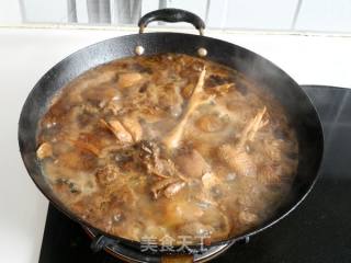 Stupid Chicken Stew with Shanzhen recipe