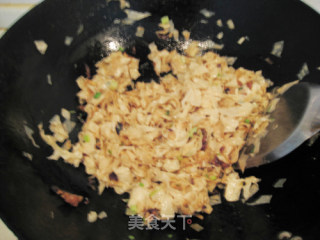 This Kind of Bun Stuffing is Also Delicious-bean Curd Buns recipe