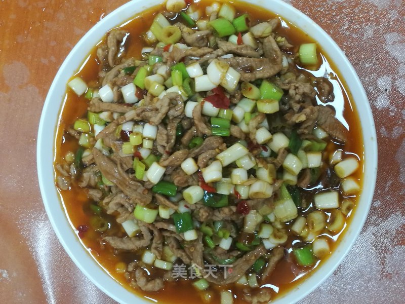 The Traditional Shu Cuisine that Xiaobai Can Handle recipe