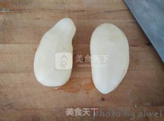 Steamed Chicken with Fermented Bean Curd recipe