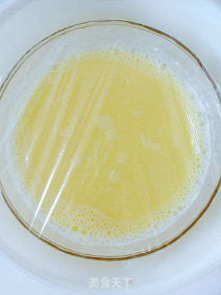 [eat Healthy and Nutritious, The Mouth is Tender and Smooth] Minced Meat Custard recipe