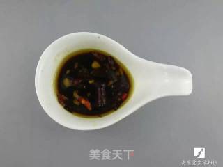 Cold Bean Sprouts recipe