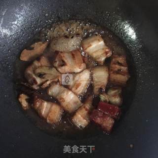 Secret Braised Pork recipe
