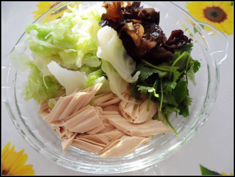 Refreshing Cold Dishes recipe