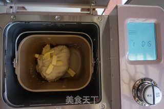 Japanese Red Bean Bread recipe