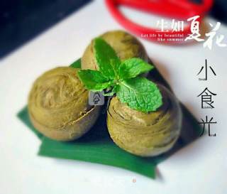 Matcha Bean Paste recipe