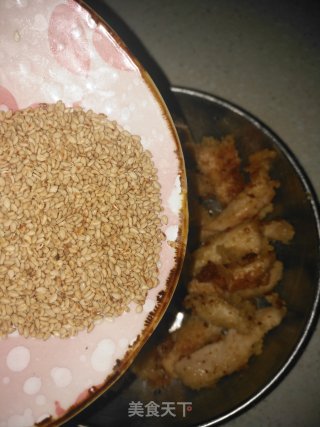 Chongqing Hot Pot Meal: Fried Chicken Fillet recipe