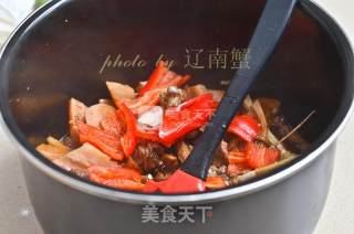 Braised Chicken Nuggets with Lotus Root recipe