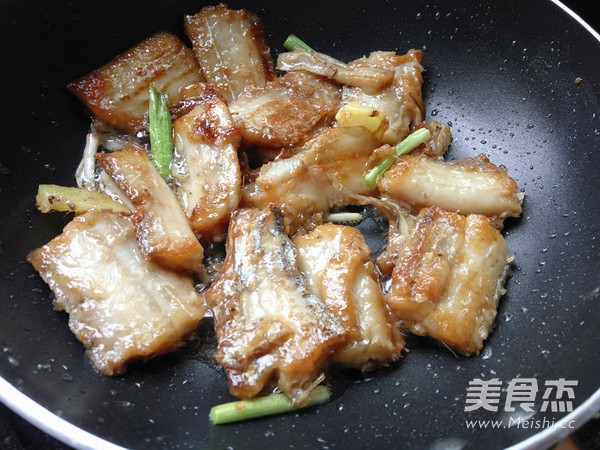 Braised Octopus recipe