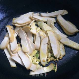 Stir-fried Cabbage recipe