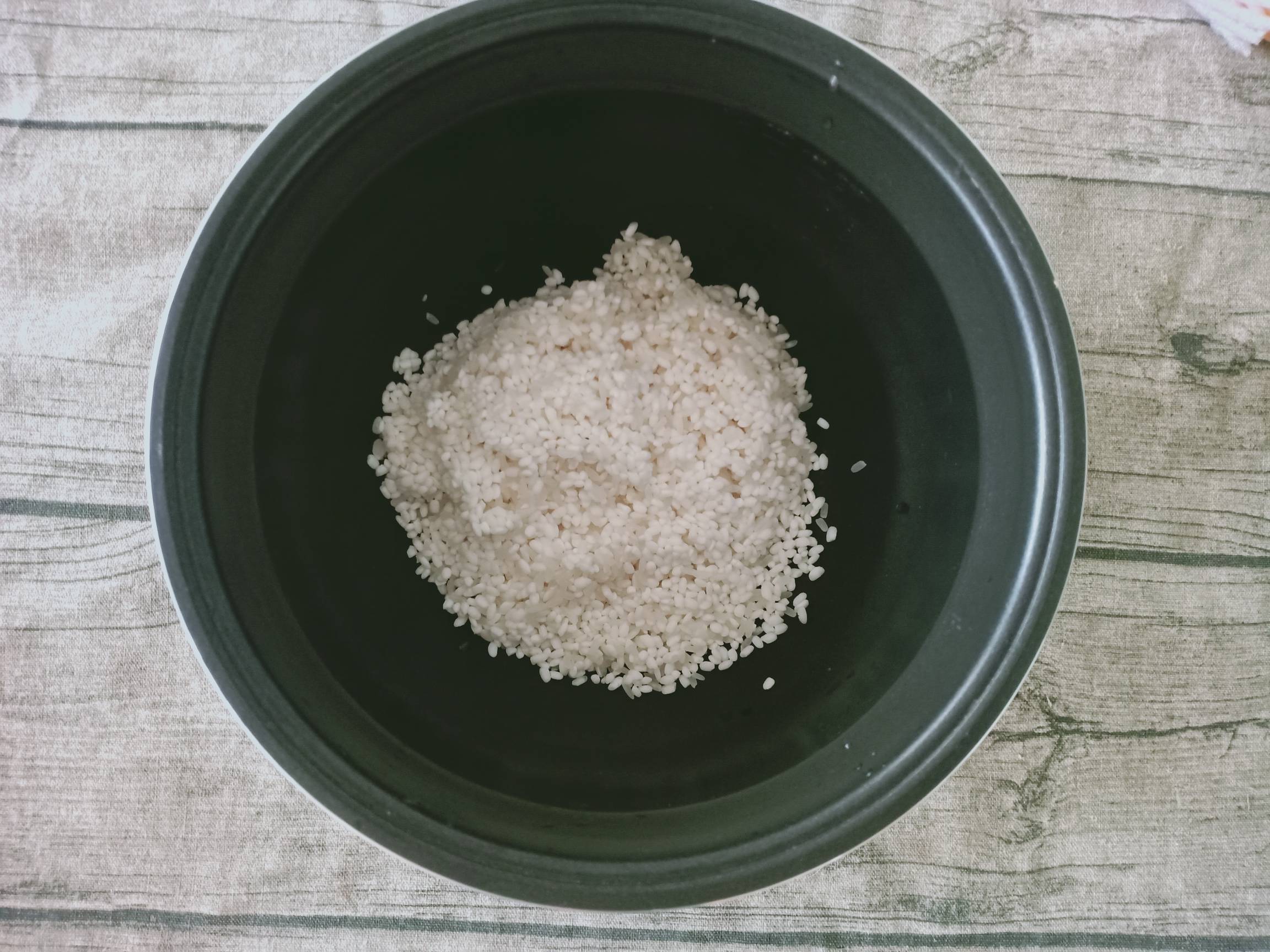 Thai Mango Sticky Rice recipe