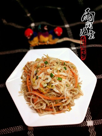 Cold Bean Sprouts recipe