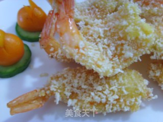 Pipa Shrimp recipe