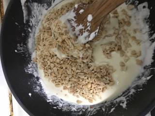 Improved Nougat recipe
