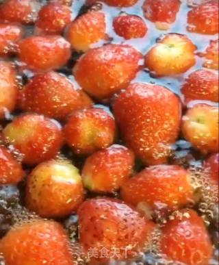 Canned Strawberry recipe