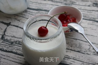 #the 4th Baking Contest Cum is Love Eat Festival #healthy and Nutritious Make Your Own-yogurt recipe