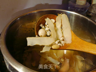 Early Autumn Health Preservation, Refreshing and Cooling Winter Melon in Clay Pot recipe