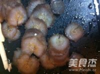 Sea Cucumber Boiled and Dried Shreds recipe