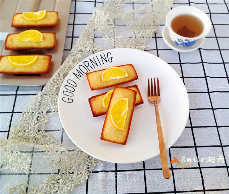 Orange Fragrant Fernance recipe