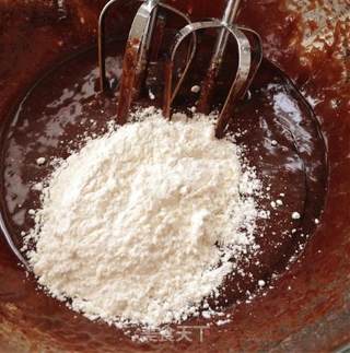Brownie recipe