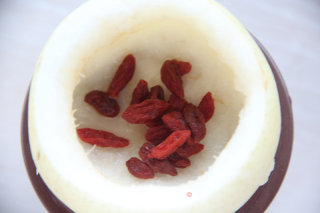 The Fruit is Cooked and Eaten, The Effect is Doubled, Medlar Stewed Sydney recipe