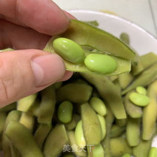 Spiced Edamame recipe