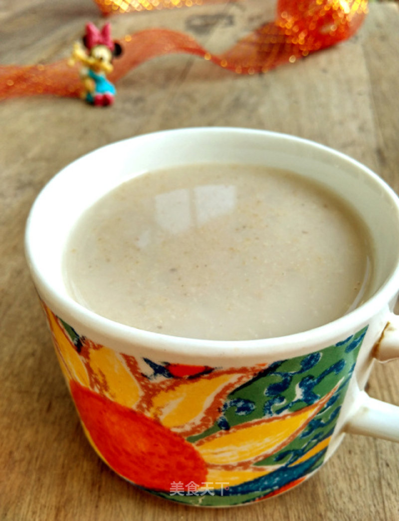 Nuanwei Qushi Barley Milk recipe