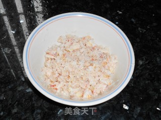 [zhe Cai] Crab with Orange recipe