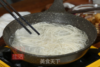 Meatball Noodle recipe