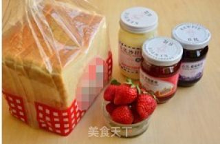 Jam Sandwich recipe