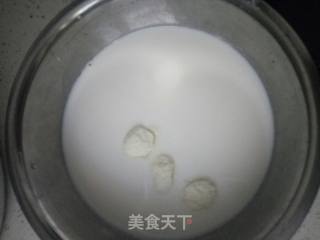 Frozen Milk recipe