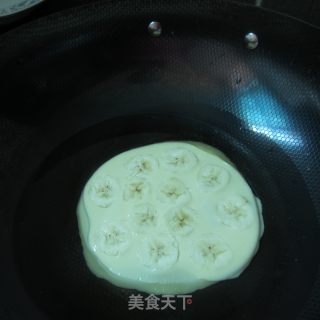 Banana Pancakes recipe
