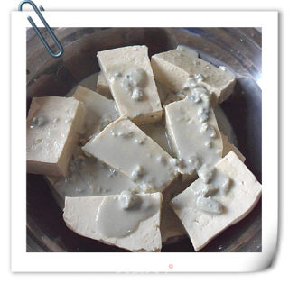 Homemade Fried Stinky Tofu recipe