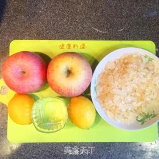 Homemade Apple Jam recipe