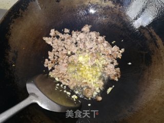 Stir-fried Vermicelli with Cabbage recipe