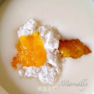 Homemade Mango Yogurt recipe