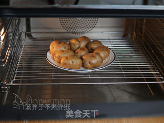 Cheese Baked Mashed Potatoes recipe