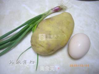 Potato Omelette recipe
