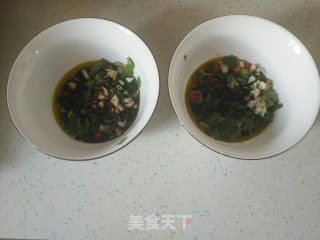 Hot and Sour Noodles recipe