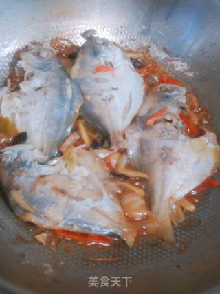 Braised Flat Fish recipe